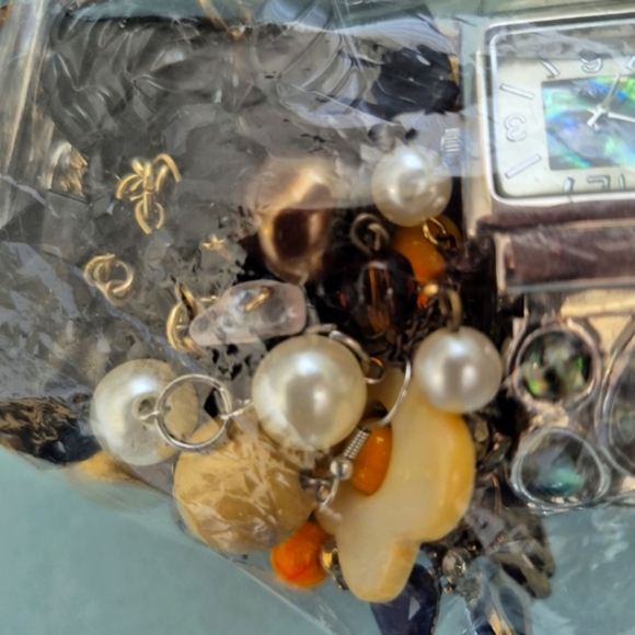 Mystery Craft Jewellry Bag - Picture 15 of 16